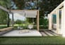 prepare and render any exterior 3d model in sketchup